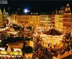 Франкфурт Рождественский рынок
